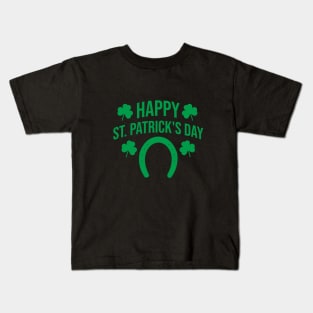 Happy st. patricks's day Kids T-Shirt